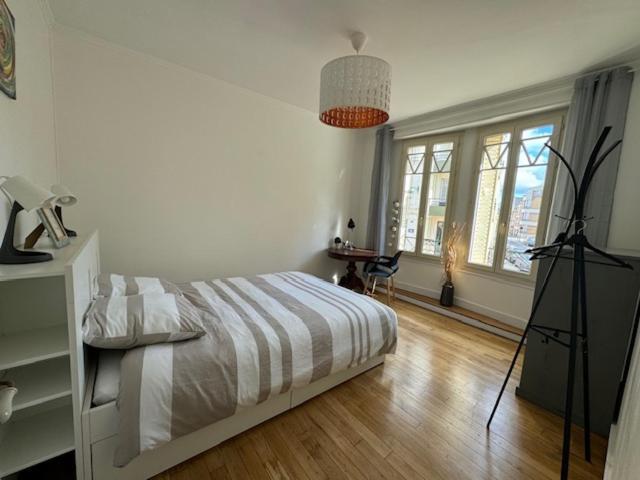 Welcome Orleans 2Chambres, Hyper Centre, Proche Cathedrale, Garage Prive Exterior photo