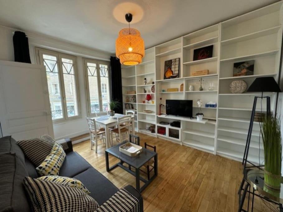 Welcome Orleans 2Chambres, Hyper Centre, Proche Cathedrale, Garage Prive Exterior photo