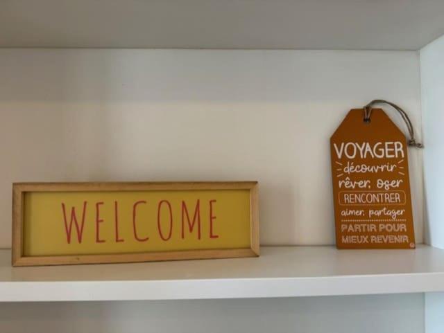 Welcome Orleans 2Chambres, Hyper Centre, Proche Cathedrale, Garage Prive Exterior photo