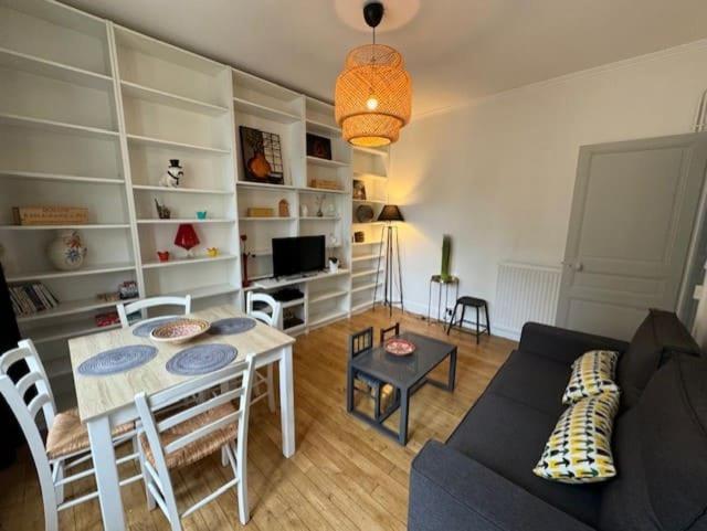 Welcome Orleans 2Chambres, Hyper Centre, Proche Cathedrale, Garage Prive Exterior photo