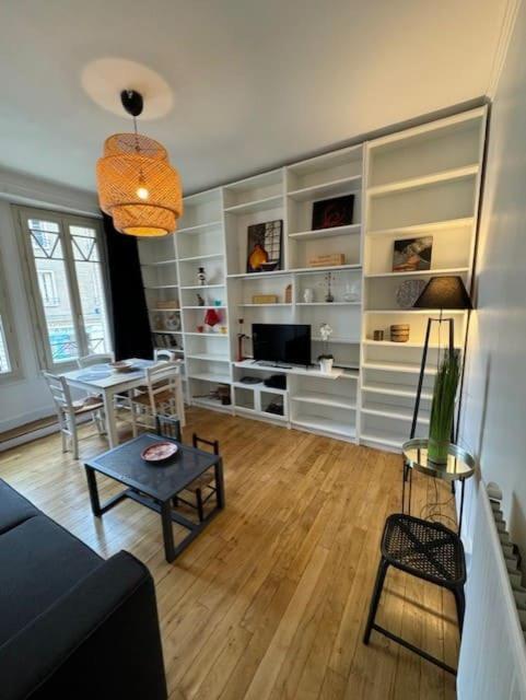Welcome Orleans 2Chambres, Hyper Centre, Proche Cathedrale, Garage Prive Exterior photo