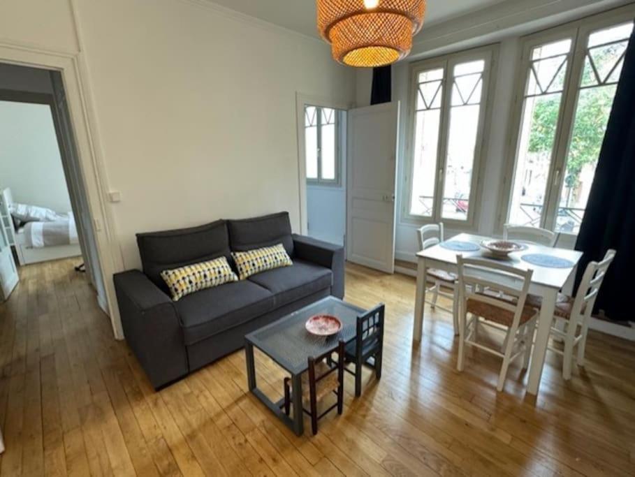 Welcome Orleans 2Chambres, Hyper Centre, Proche Cathedrale, Garage Prive Exterior photo