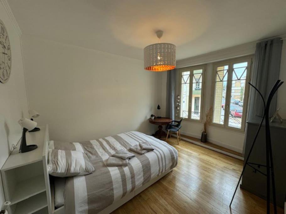 Welcome Orleans 2Chambres, Hyper Centre, Proche Cathedrale, Garage Prive Exterior photo