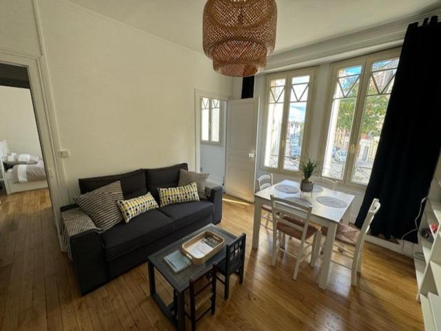 Welcome Orleans 2Chambres, Hyper Centre, Proche Cathedrale, Garage Prive Exterior photo