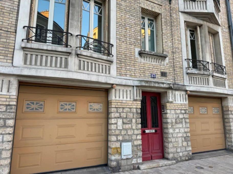 Welcome Orleans 2Chambres, Hyper Centre, Proche Cathedrale, Garage Prive Exterior photo