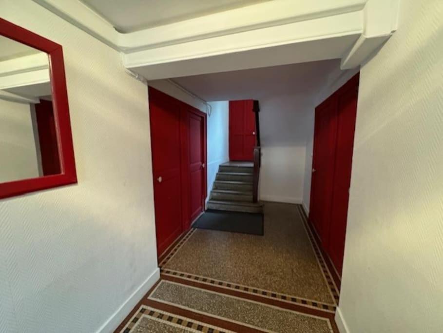 Welcome Orleans 2Chambres, Hyper Centre, Proche Cathedrale, Garage Prive Exterior photo